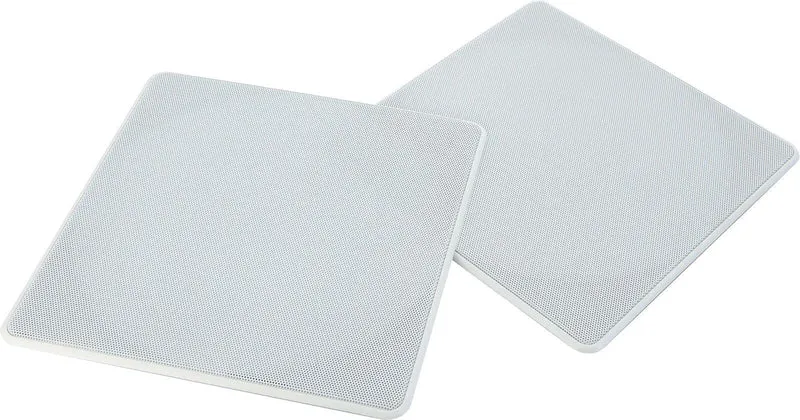 GoldenEar Invisa Square Grille griglia magnetica quadrata per diffusore HTR 8000
