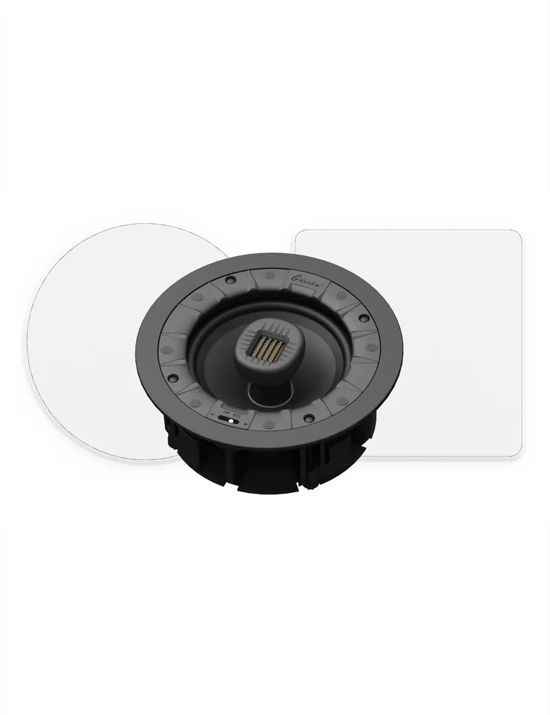 GoldenEar Invisa 525 diffusore da incasso 133mm 4 Ohm 200W