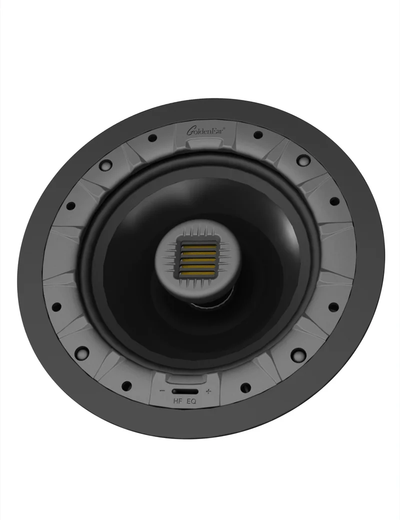 GoldenEar Invisa 525 diffusore da incasso 133mm 4 Ohm 200W