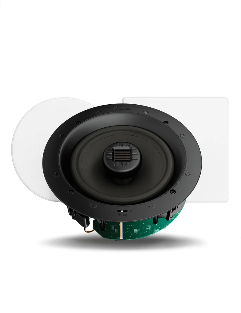 GoldenEar Invisa 850 diffusore da incasso a soffitto 203mm 4 Ohm 300W