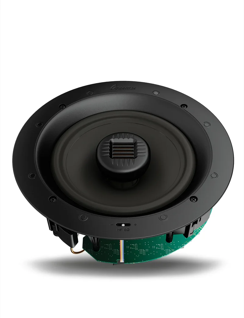 GoldenEar Invisa 850 diffusore da incasso a soffitto 203mm 4 Ohm 300W