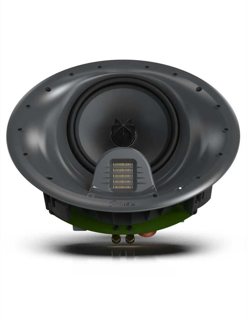 GoldenEar Invisa HTR 8000 diffusore da incasso 200mm 4 Ohm 300W