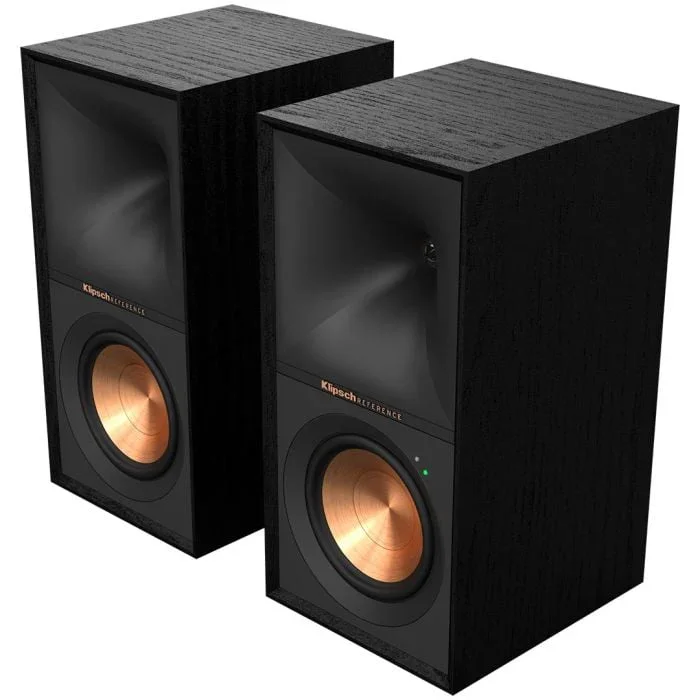 Klipsch R-50PM Diffusori attivi Bluetooth con woofer da 5.25″(Coppia)