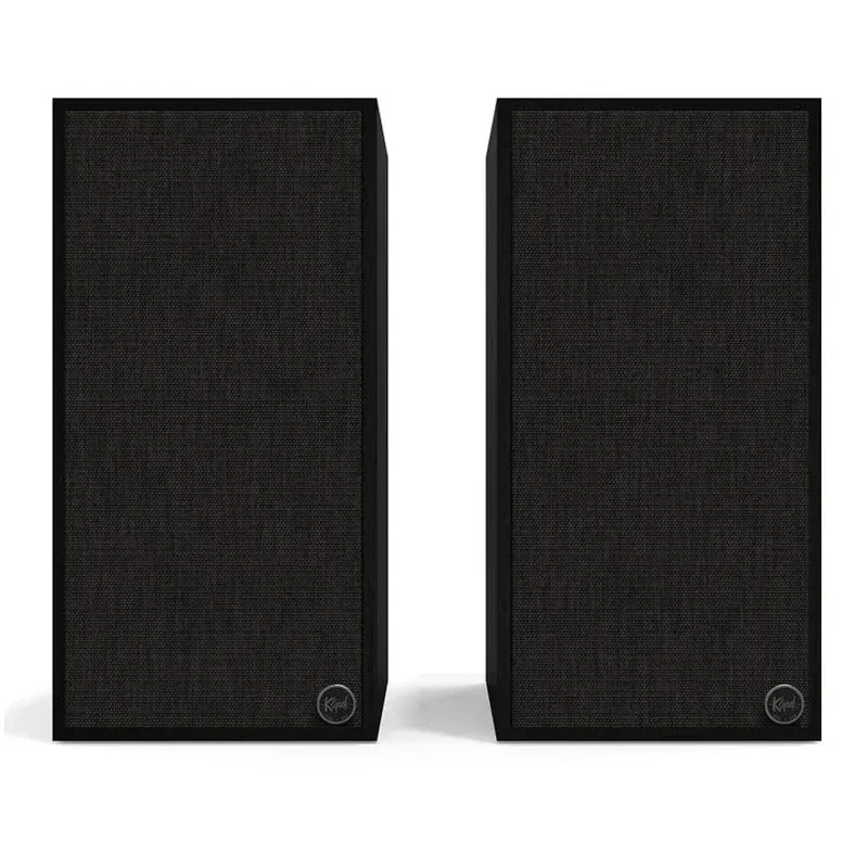 Klipsch The Sevens Black Diffusori attivi 240W Bluetooth 5.0 A2DP, ingresso PHONO