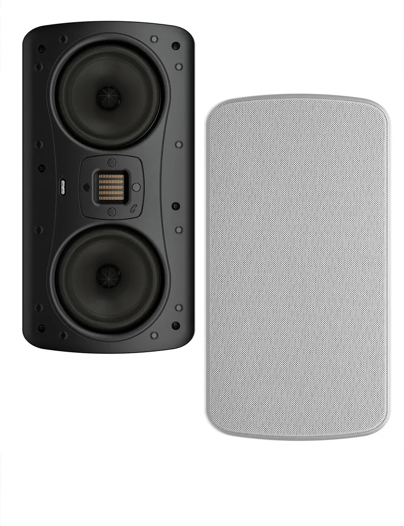 GoldenEar Invisa JPS diffusore in-wall 110mm 4 Ohm 250W