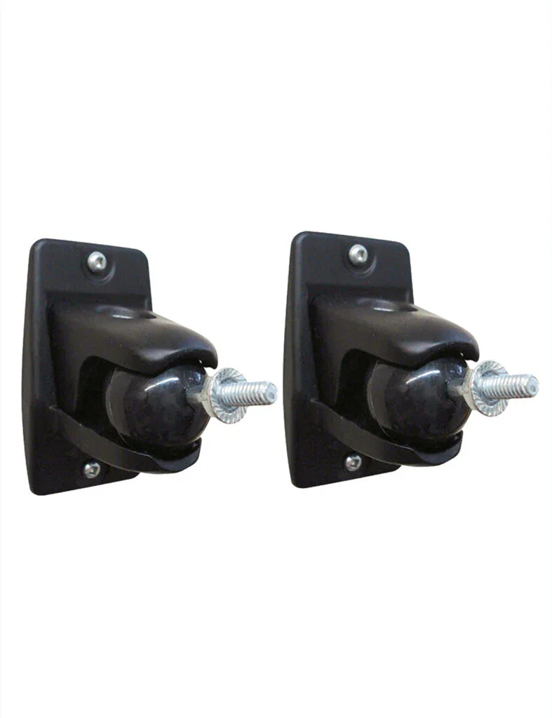 GoldenEar SuperSwivel supporto da parete universale girevole per diffusori SuperSat e SuperCinema