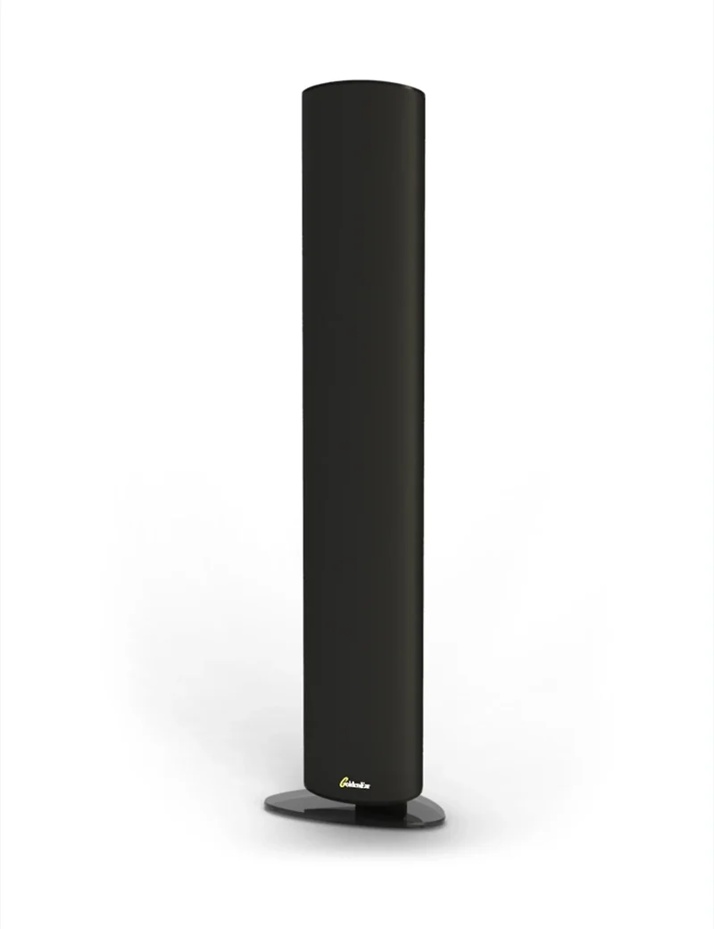 GoldenEar SuperSat 50/50C diffusore on-wall frontale/surround o canale centrale 110mm 4 Ohm 200W