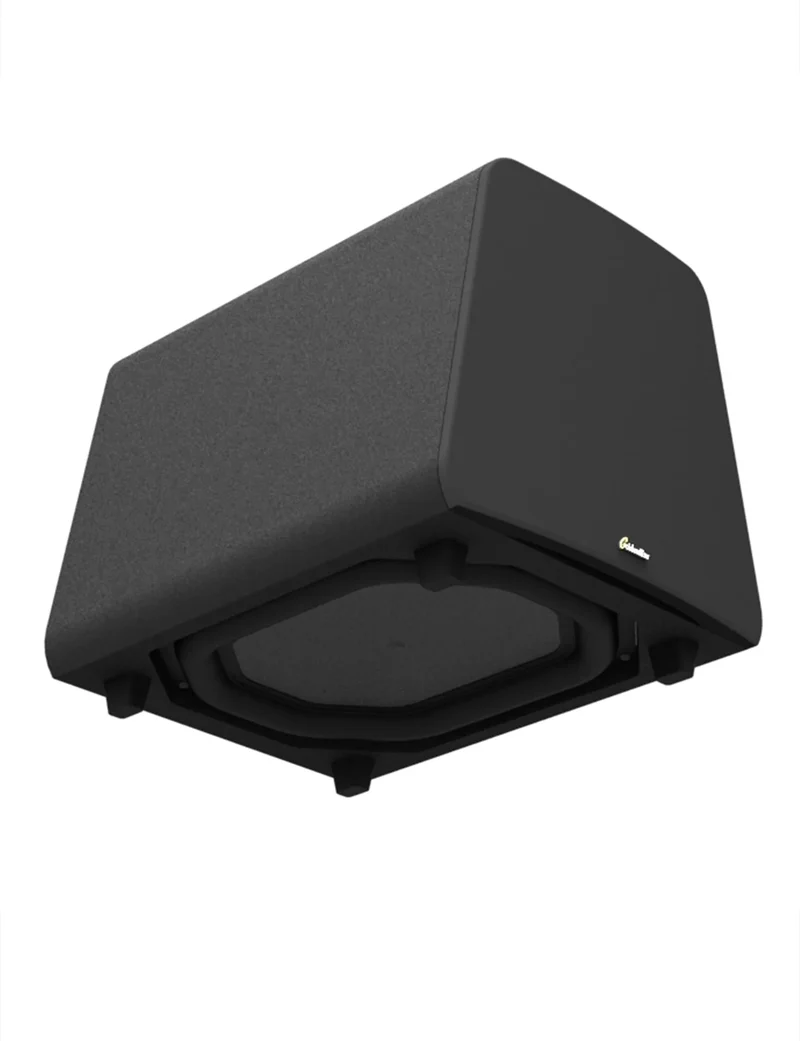 GoldenEar ForceField 3 subwoofer attivo hi-end 200mm 1000W DSP con radiatore passivo