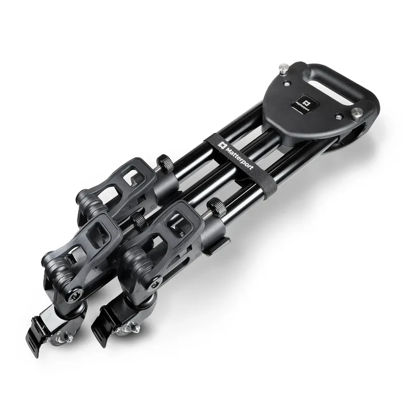 Pro Tripod Dolly - Carrello con ruote per fotocamere Matterport serie Pro Tripod e Pro