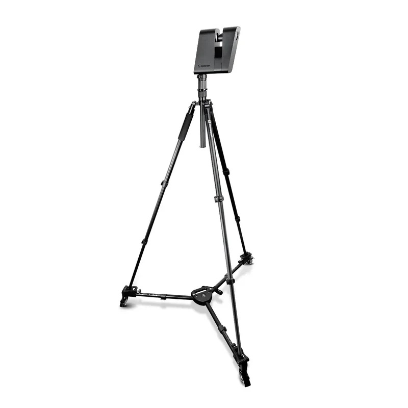 Treppiede di ultima generazione per le fotocamere 3D Matterport Pro2 e Pro3