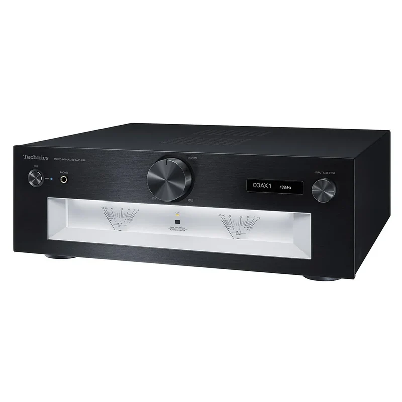 TECHNICS SU-G700M2 BLACK amplificatore integrato stereofonico di riferimento 140W