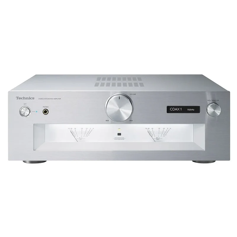 TECHNICS SU-G700M2 SILVER amplificatore integrato stereofonico di riferimento 140W