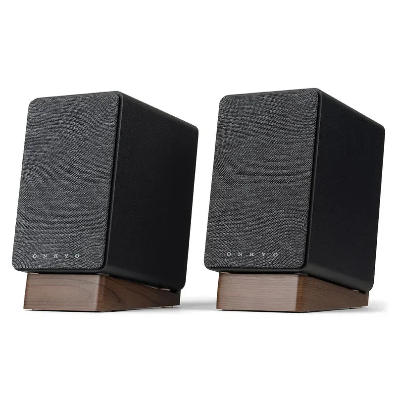 ONKYO CREATOR GX-30ARC BLACK Sistema di diffusori monitor attivi wireless a due vie