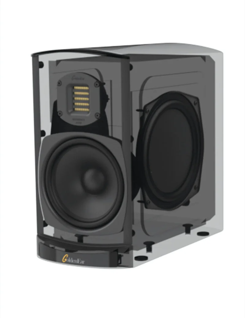 GoldenEar BRX coppia diffusori da scaffale hi-end 2 vie 6.5” 4 Ohm 250W