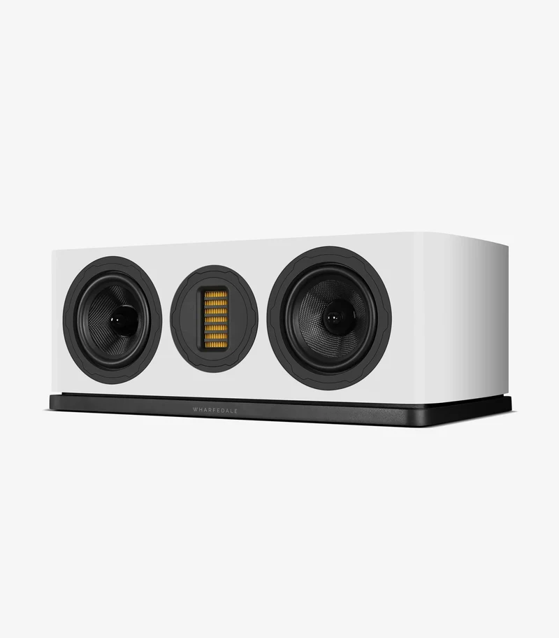 Wharfedale EVO 5.C Canale centrale 120W 2 vie Tweeter ATM