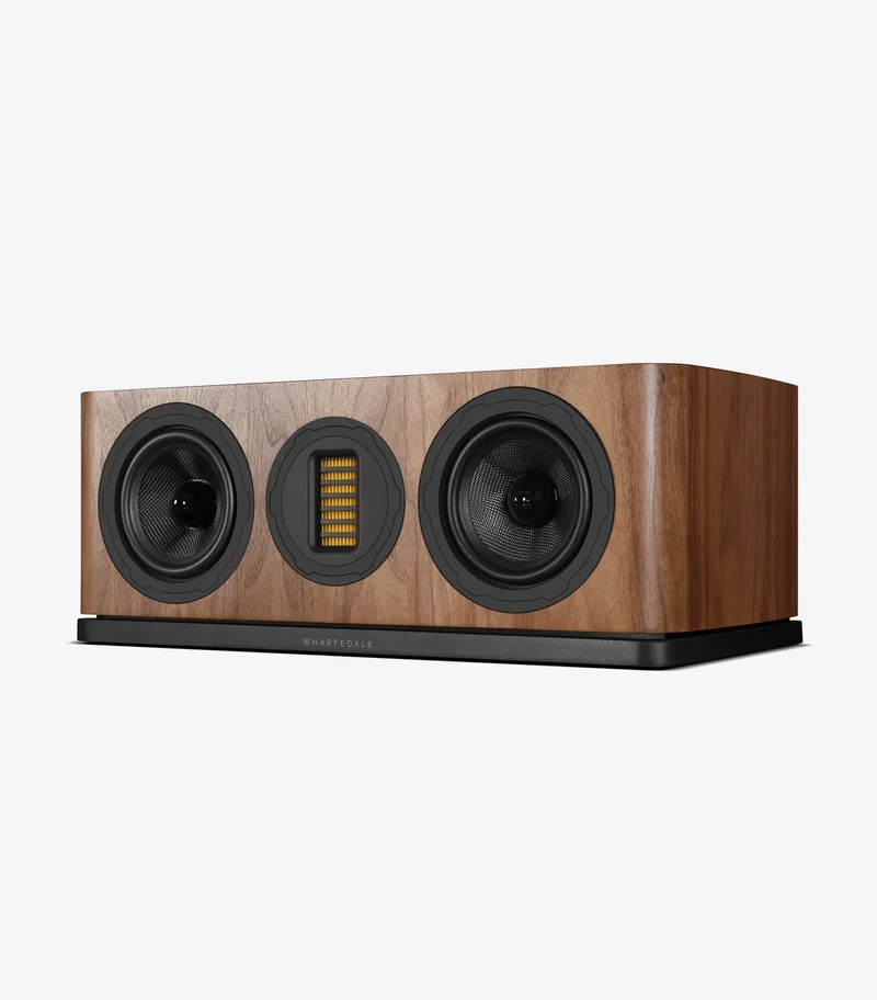 Wharfedale EVO 5.C Canale centrale 120W 2 vie Tweeter ATM