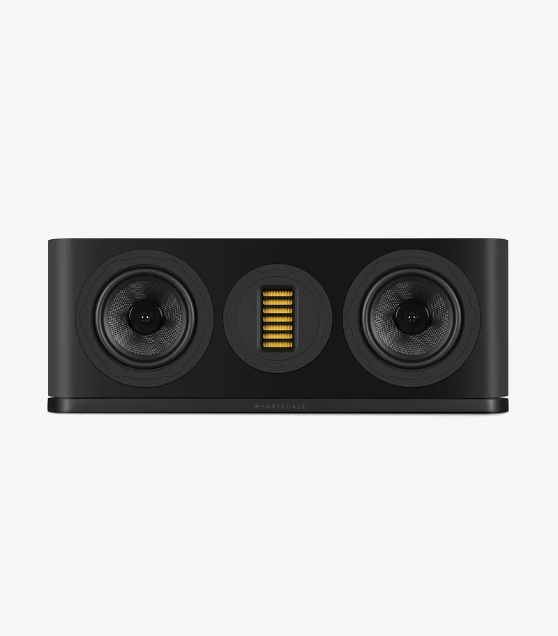 Wharfedale EVO 5.C Canale centrale 120W 2 vie Tweeter ATM