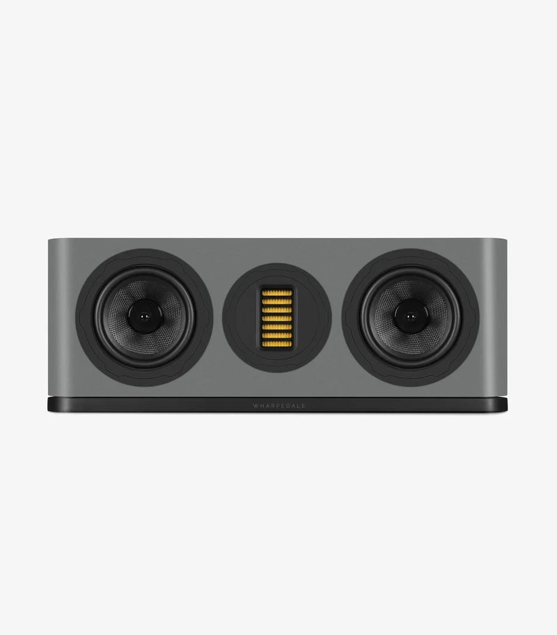 Wharfedale EVO 5.C Canale centrale 120W 2 vie Tweeter ATM