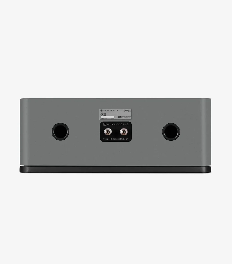 Wharfedale EVO 5.C Canale centrale 120W 2 vie Tweeter ATM