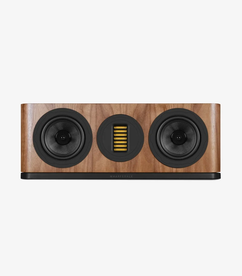Wharfedale EVO 5.C Canale centrale 120W 2 vie Tweeter ATM