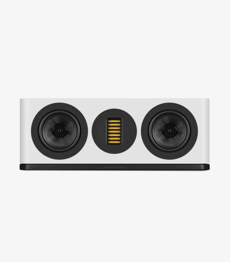 Wharfedale EVO 5.C Canale centrale 120W 2 vie Tweeter ATM