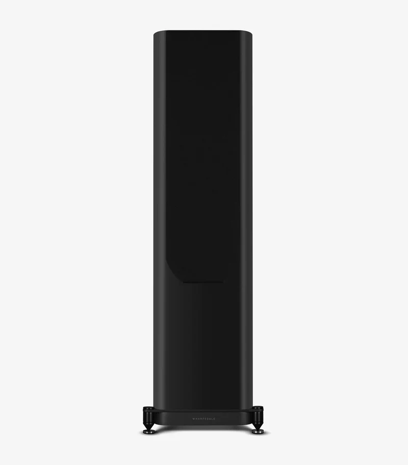 Wharfedale EVO 5.4 Diffusori da pavimento 3 vie 200W, tweeter ATM (COPPIA)