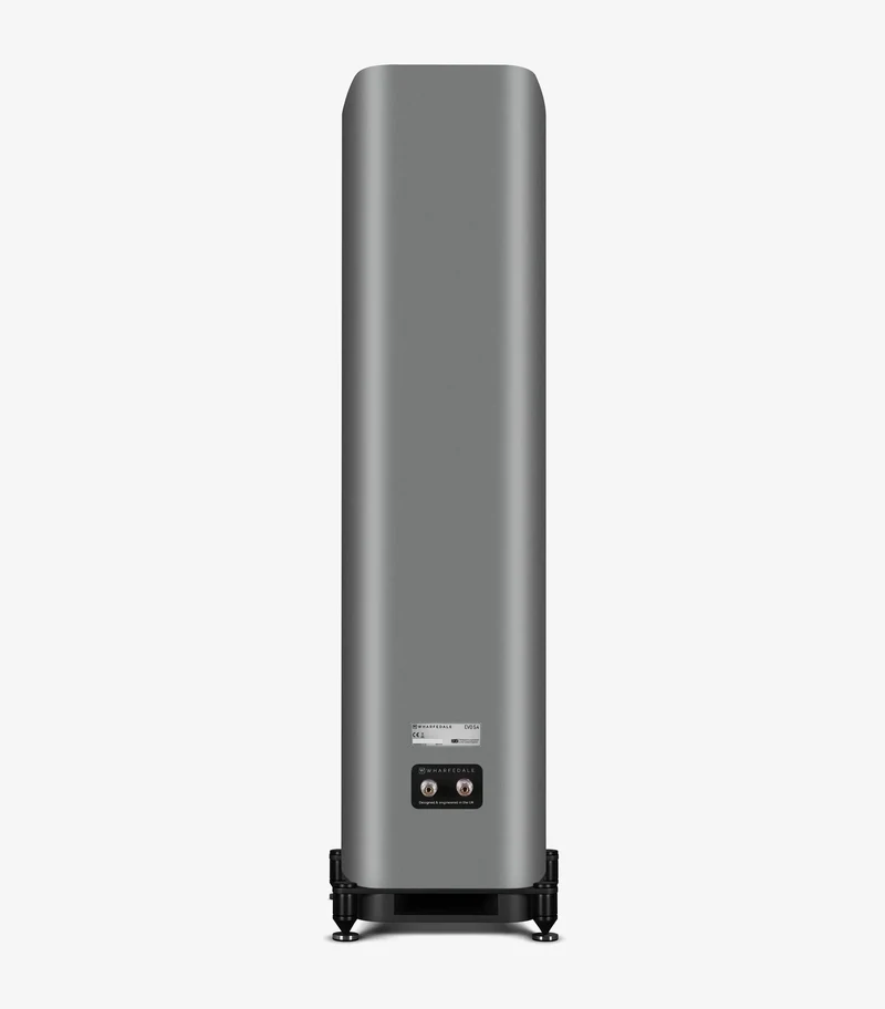 Wharfedale EVO 5.4 Diffusori da pavimento 3 vie 200W, tweeter ATM (COPPIA)