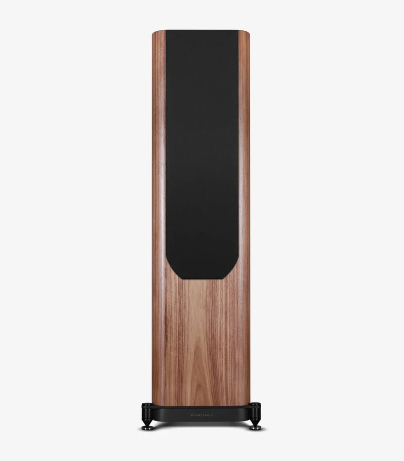 Wharfedale EVO 5.4 Diffusori da pavimento 3 vie 200W, tweeter ATM (COPPIA)