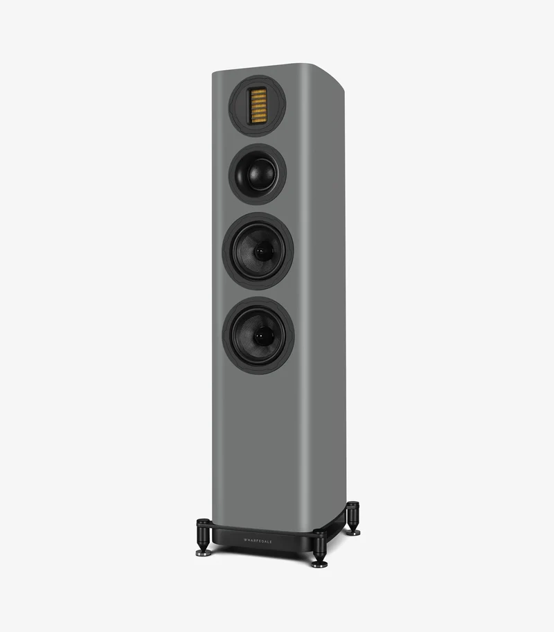 Wharfedale EVO 5.3 Diffusori da pavimento 3 vie 150W tweeter ATM (COPPIA)