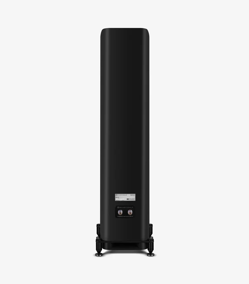 Wharfedale EVO 5.3 Diffusori da pavimento 3 vie 150W tweeter ATM (COPPIA)