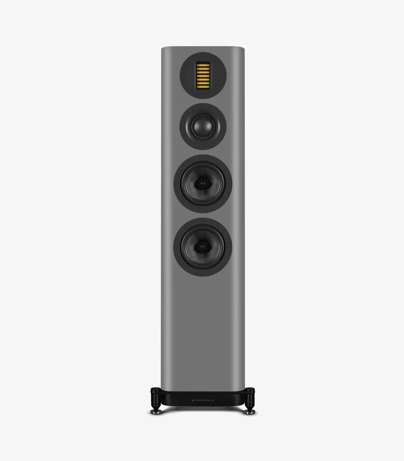 Wharfedale EVO 5.3 Diffusori da pavimento 3 vie 150W tweeter ATM (COPPIA)