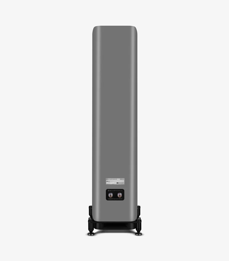 Wharfedale EVO 5.3 Diffusori da pavimento 3 vie 150W tweeter ATM (COPPIA)