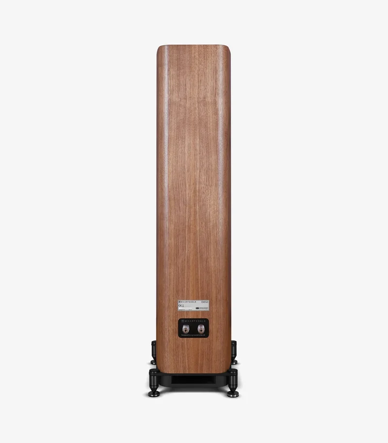 Wharfedale EVO 5.3 Diffusori da pavimento 3 vie 150W tweeter ATM (COPPIA)