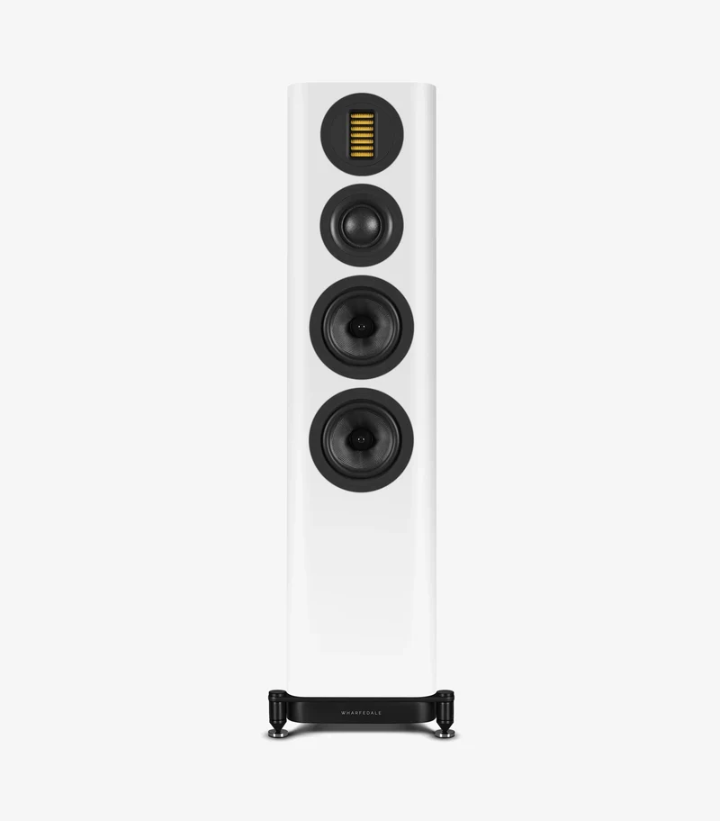 Wharfedale EVO 5.3 Diffusori da pavimento 3 vie 150W tweeter ATM (COPPIA)