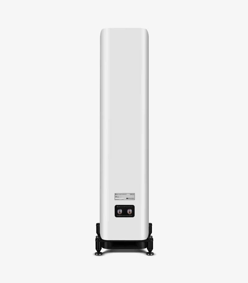 Wharfedale EVO 5.3 Diffusori da pavimento 3 vie 150W tweeter ATM (COPPIA)