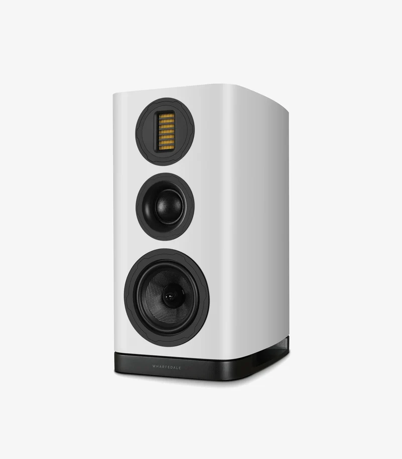 Wharfedale EVO 5.2 Diffusori da scaffale 3 vie 120W High End (COPPIA)
