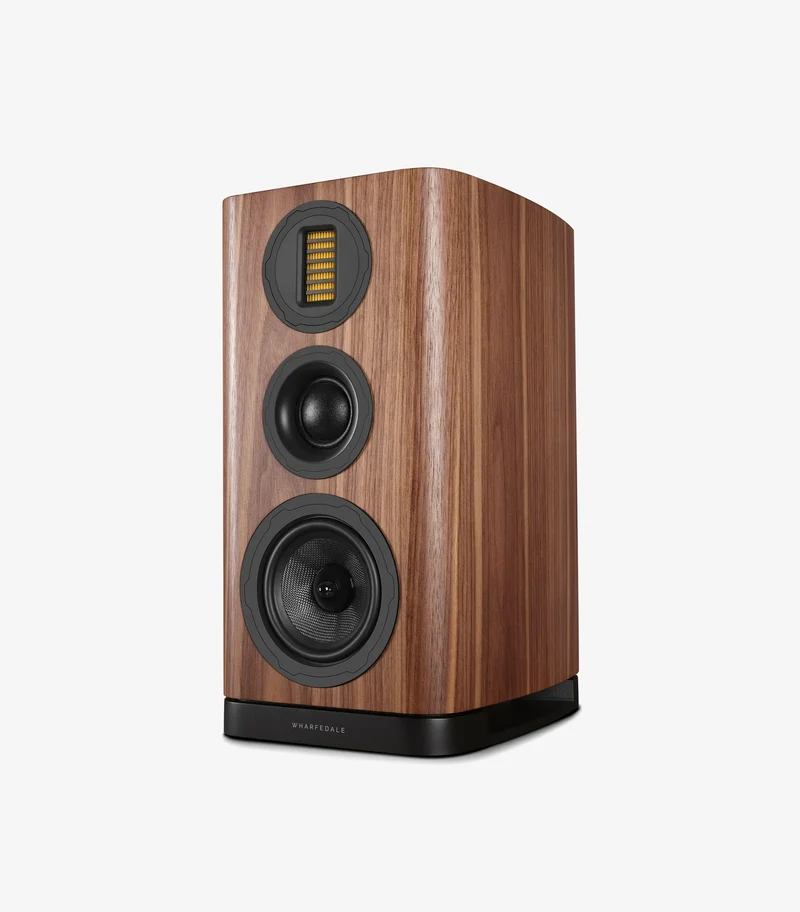 Wharfedale EVO 5.2 Diffusori da scaffale 3 vie 120W High End (COPPIA)