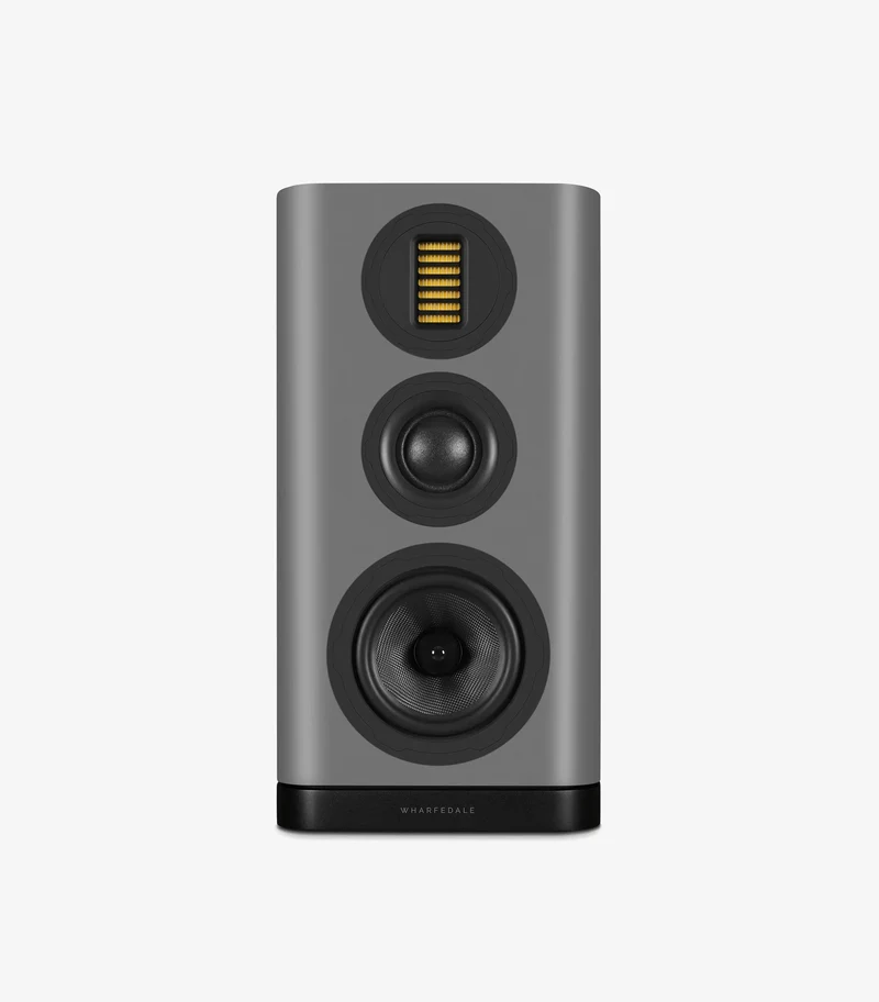 Wharfedale EVO 5.2 Diffusori da scaffale 3 vie 120W High End (COPPIA)