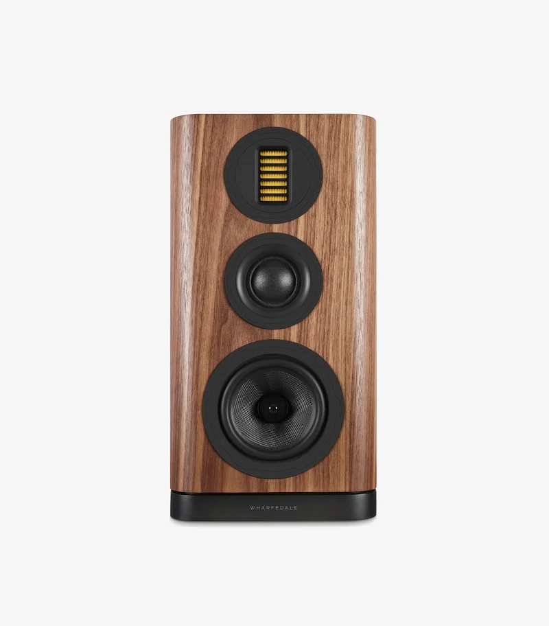 Wharfedale EVO 5.2 Diffusori da scaffale 3 vie 120W High End (COPPIA)