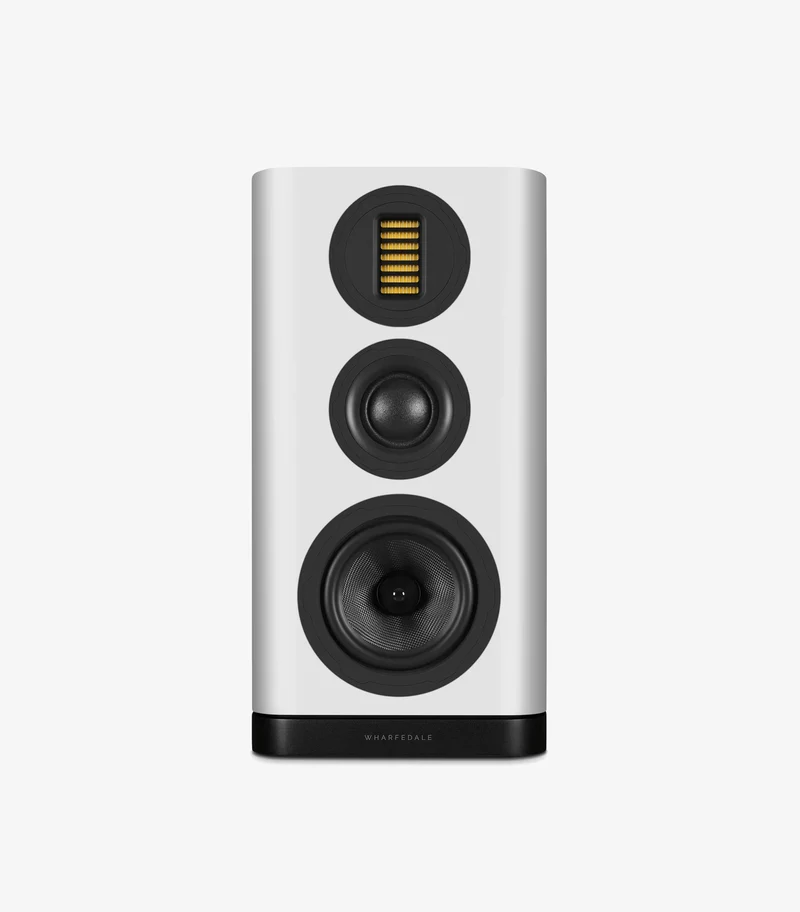 Wharfedale EVO 5.2 Diffusori da scaffale 3 vie 120W High End (COPPIA)