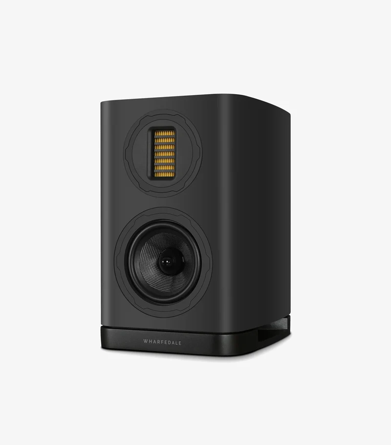 Wharfedale EVO 5.1 Diffusori da scaffale high end 2 vie 100W (COPPIA)