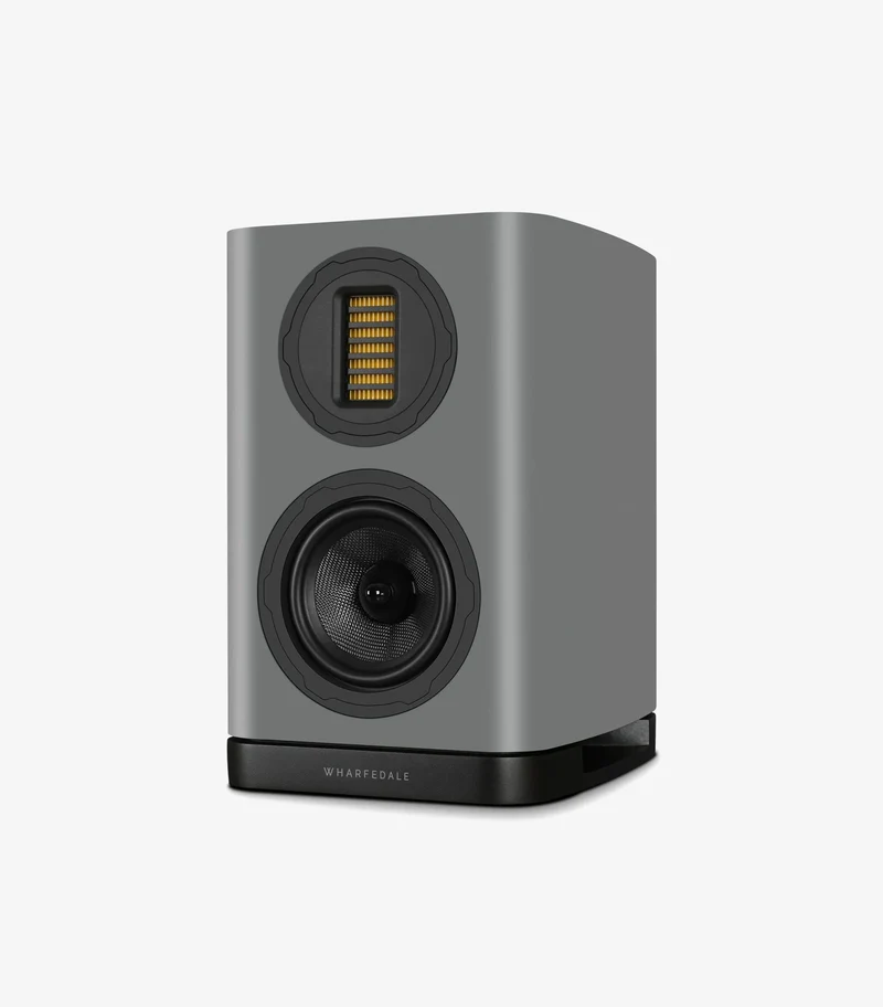Wharfedale EVO 5.1 Diffusori da scaffale high end 2 vie 100W (COPPIA)