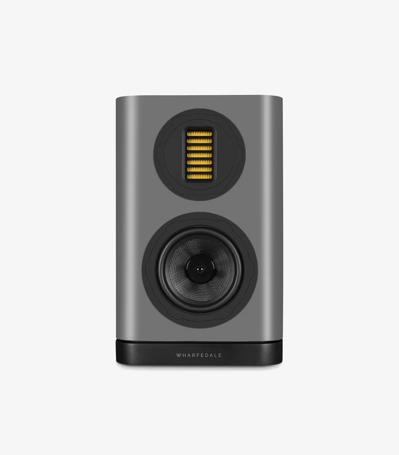 Wharfedale EVO 5.1 Diffusori da scaffale high end 2 vie 100W (COPPIA)