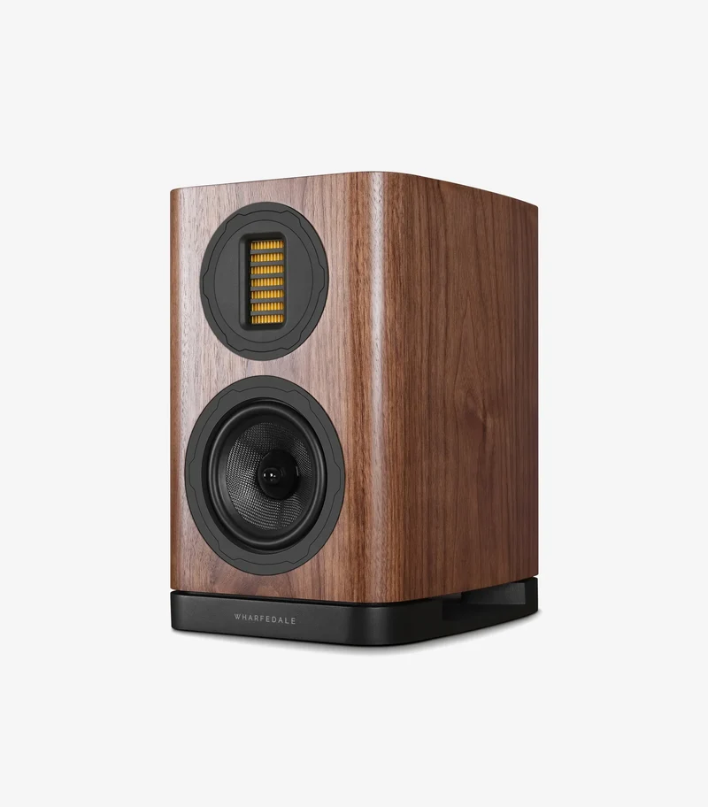 Wharfedale EVO 5.1 Diffusori da scaffale high end 2 vie 100W (COPPIA)