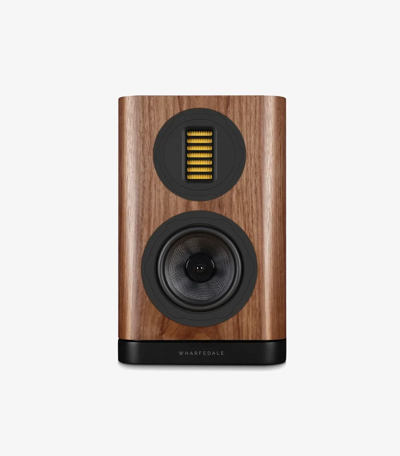Wharfedale EVO 5.1 Diffusori da scaffale high end 2 vie 100W (COPPIA)