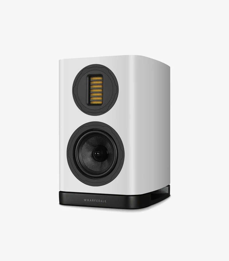 Wharfedale EVO 5.1 Diffusori da scaffale high end 2 vie 100W (COPPIA)