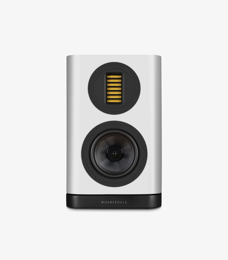 Wharfedale EVO 5.1 Diffusori da scaffale high end 2 vie 100W (COPPIA)