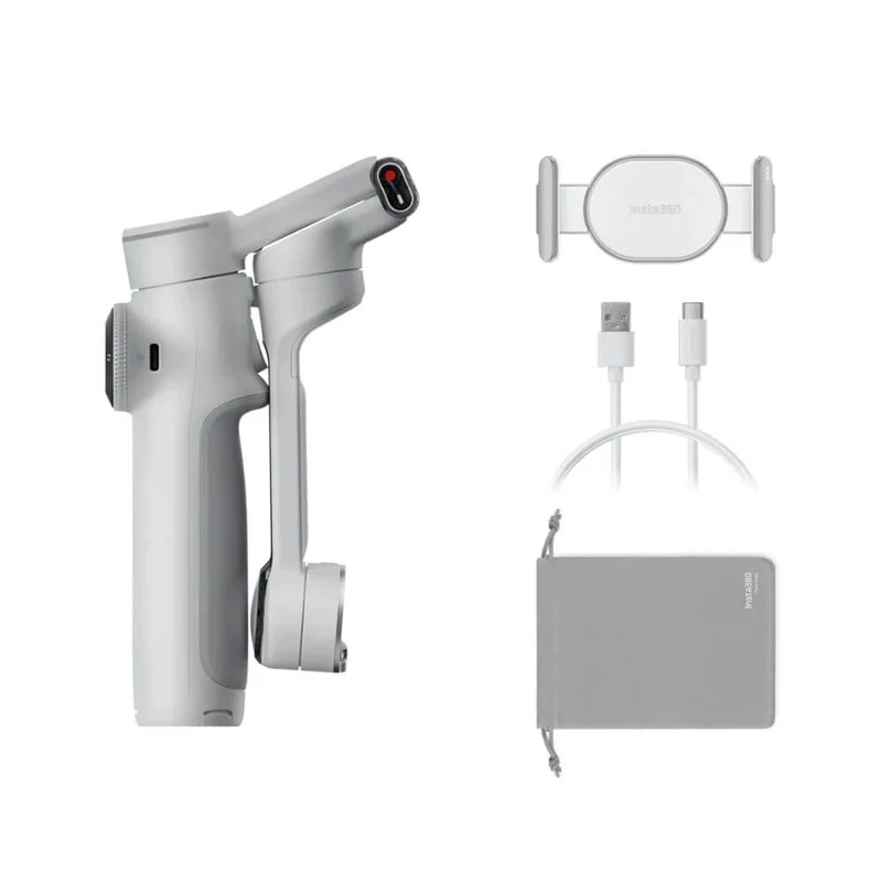 Insta360 Flow 2 Pro Standard - Grigio