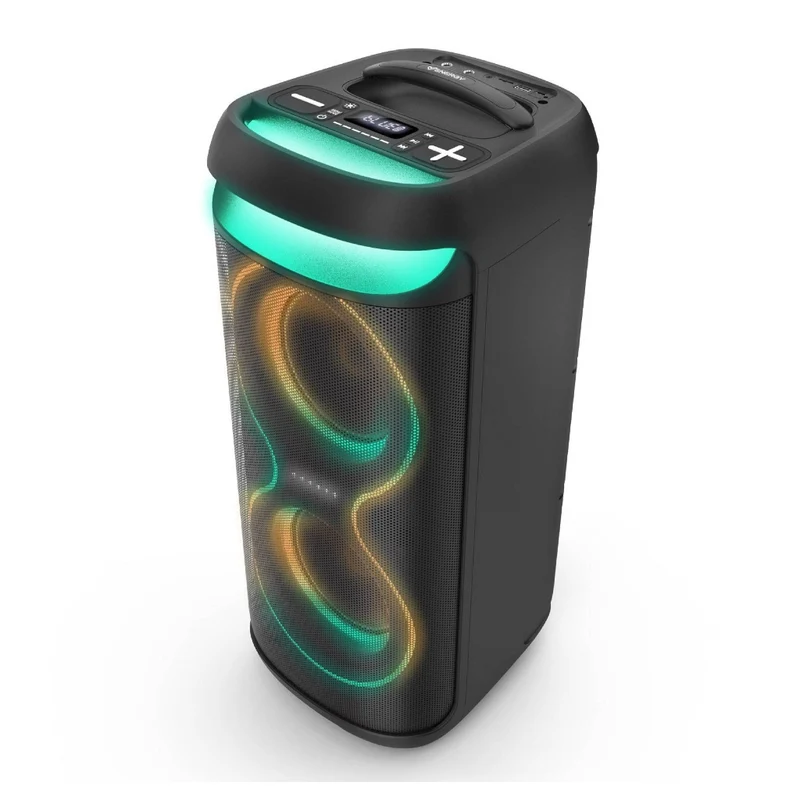 Energy Sistem Party Speakerstem Parlante Inalámbrico para Karaoke