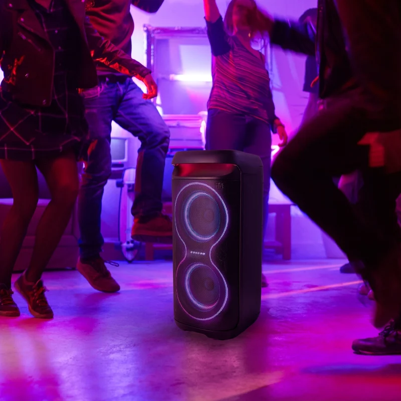 Energy Sistem Party Speakerstem Parlante Inalámbrico para Karaoke